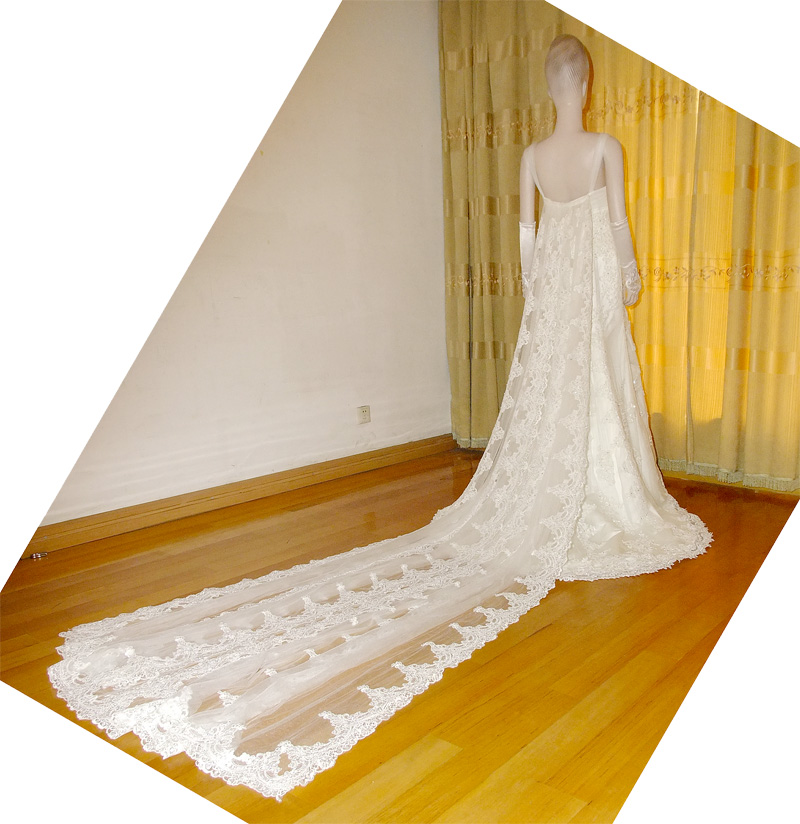 Orifashion HandmadeHandmade and Fairy Lace Wedding Dre